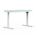 Single Motor Electrical modern table home office height adjustable computer standing desk